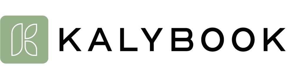 Kalybook Logo